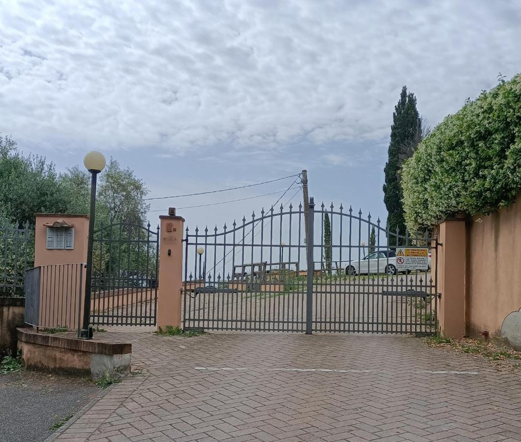 Villa Casa Colle Vento à Bucciano Extérieur photo