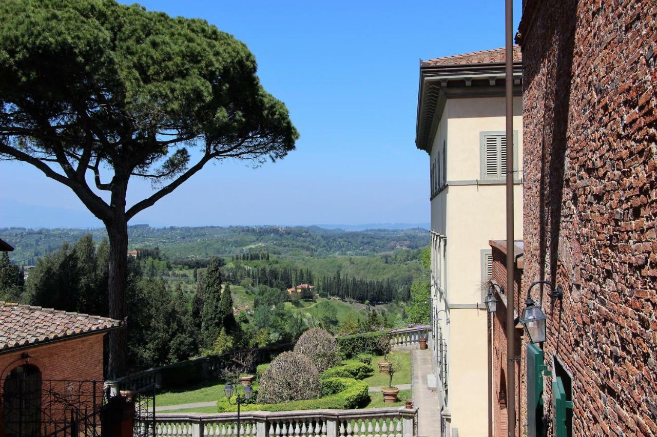 Villa Casa Colle Vento à Bucciano Extérieur photo