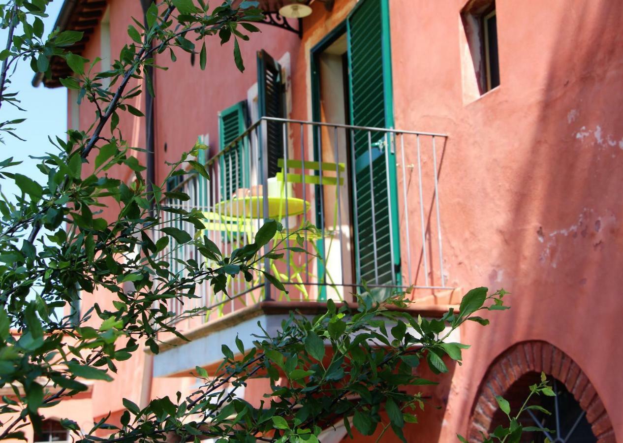 Villa Casa Colle Vento à Bucciano Extérieur photo