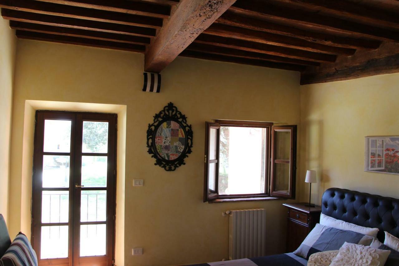 Villa Casa Colle Vento à Bucciano Extérieur photo