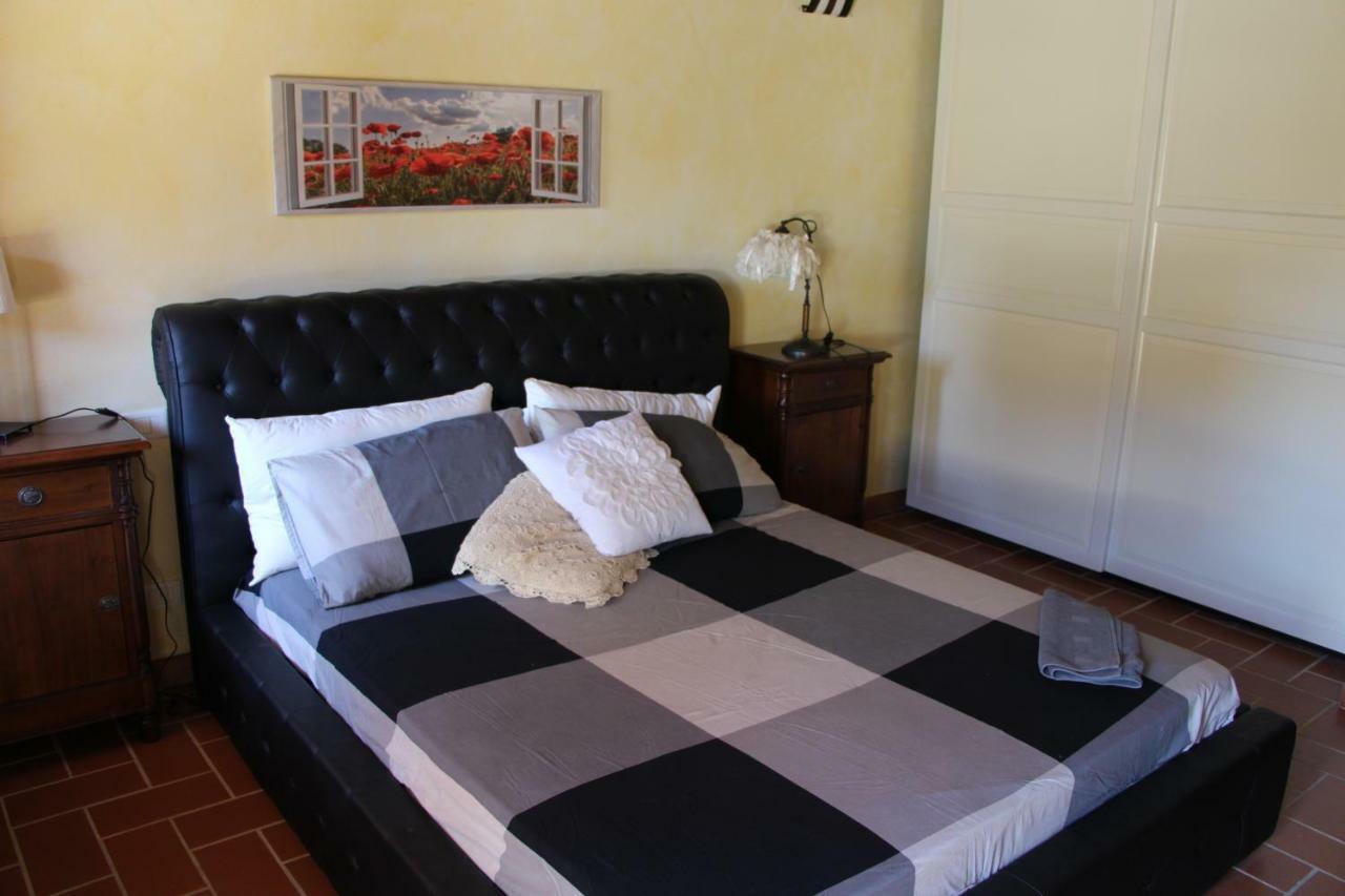 Villa Casa Colle Vento à Bucciano Extérieur photo