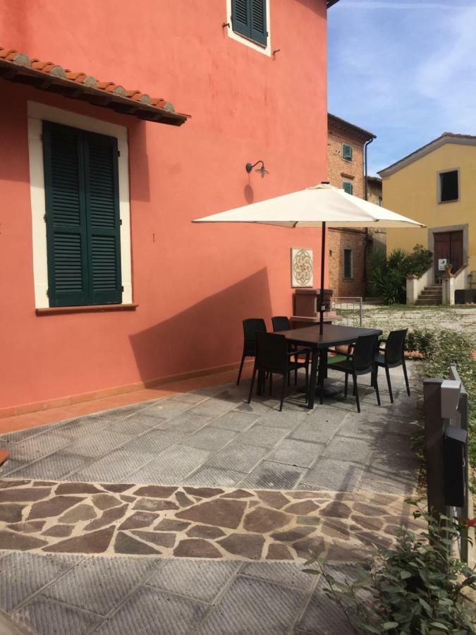 Villa Casa Colle Vento à Bucciano Extérieur photo