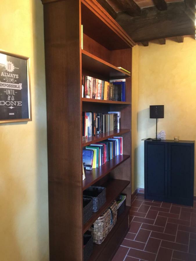 Villa Casa Colle Vento à Bucciano Extérieur photo