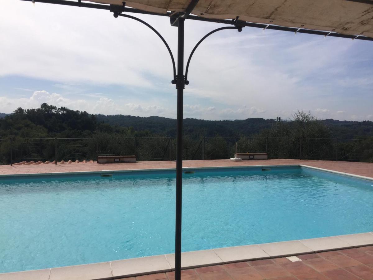 Villa Casa Colle Vento à Bucciano Extérieur photo